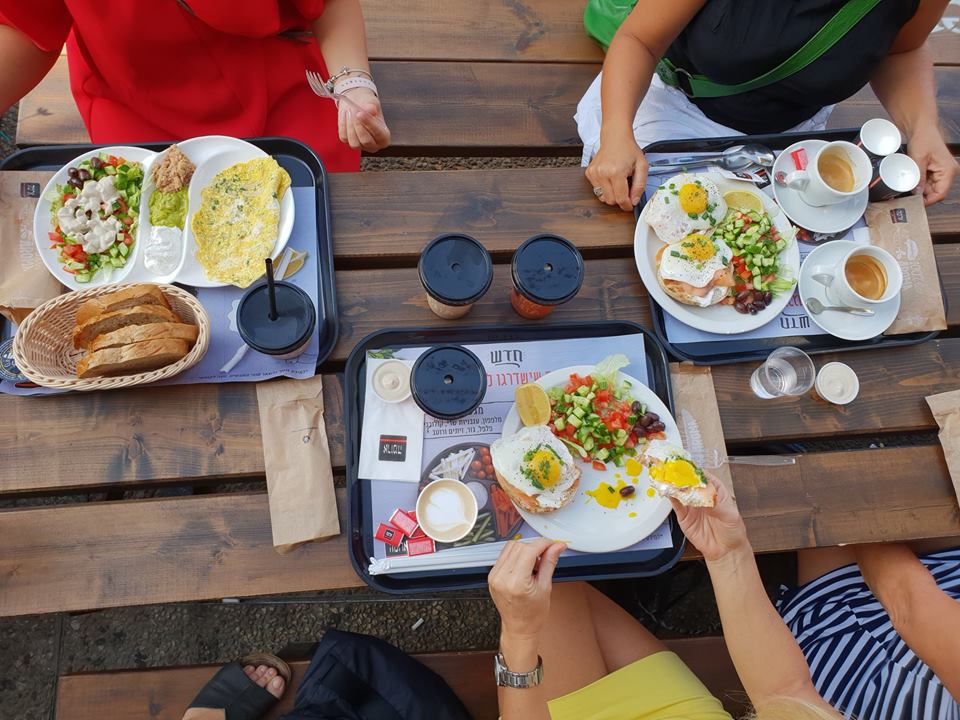 Kosmetika z Mrtvého moře HB café Aroma